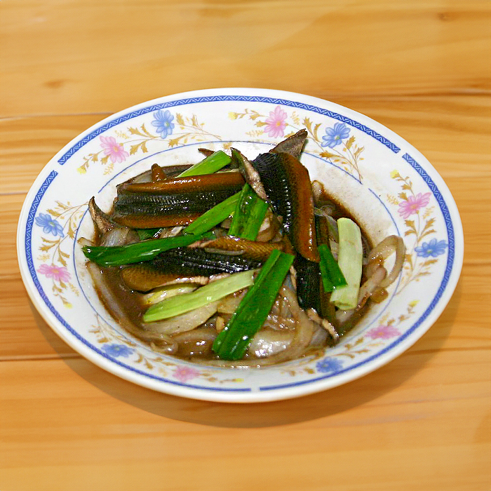 鱔魚麵