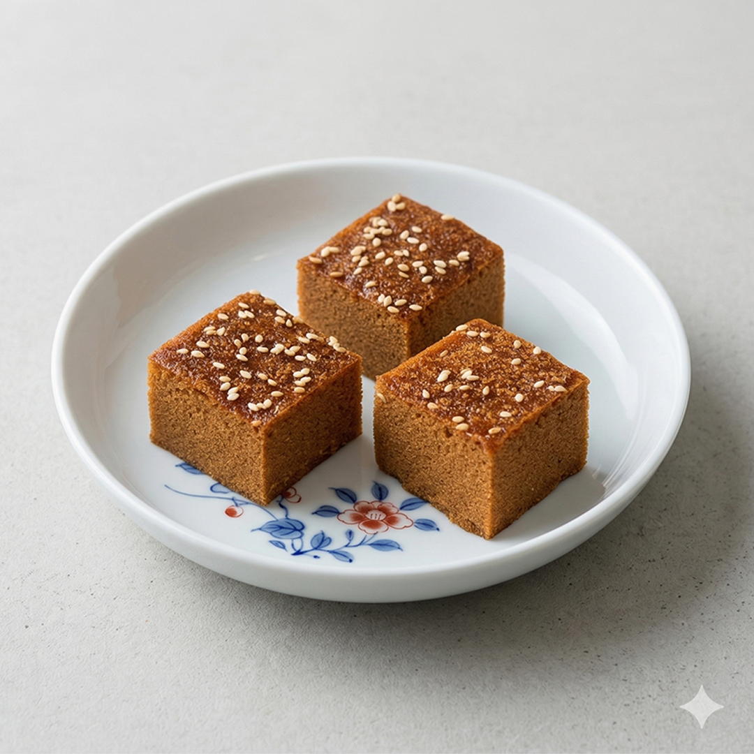 黑糖糕