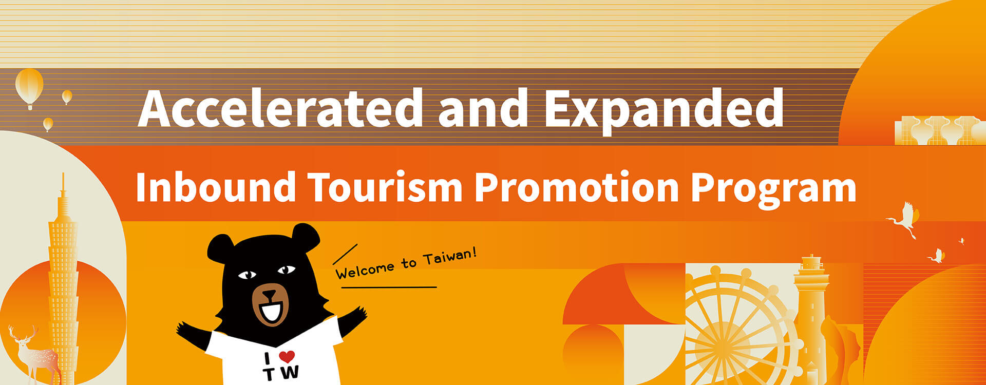 Accelerated and Expanded Inbound Tourism Promotion Program