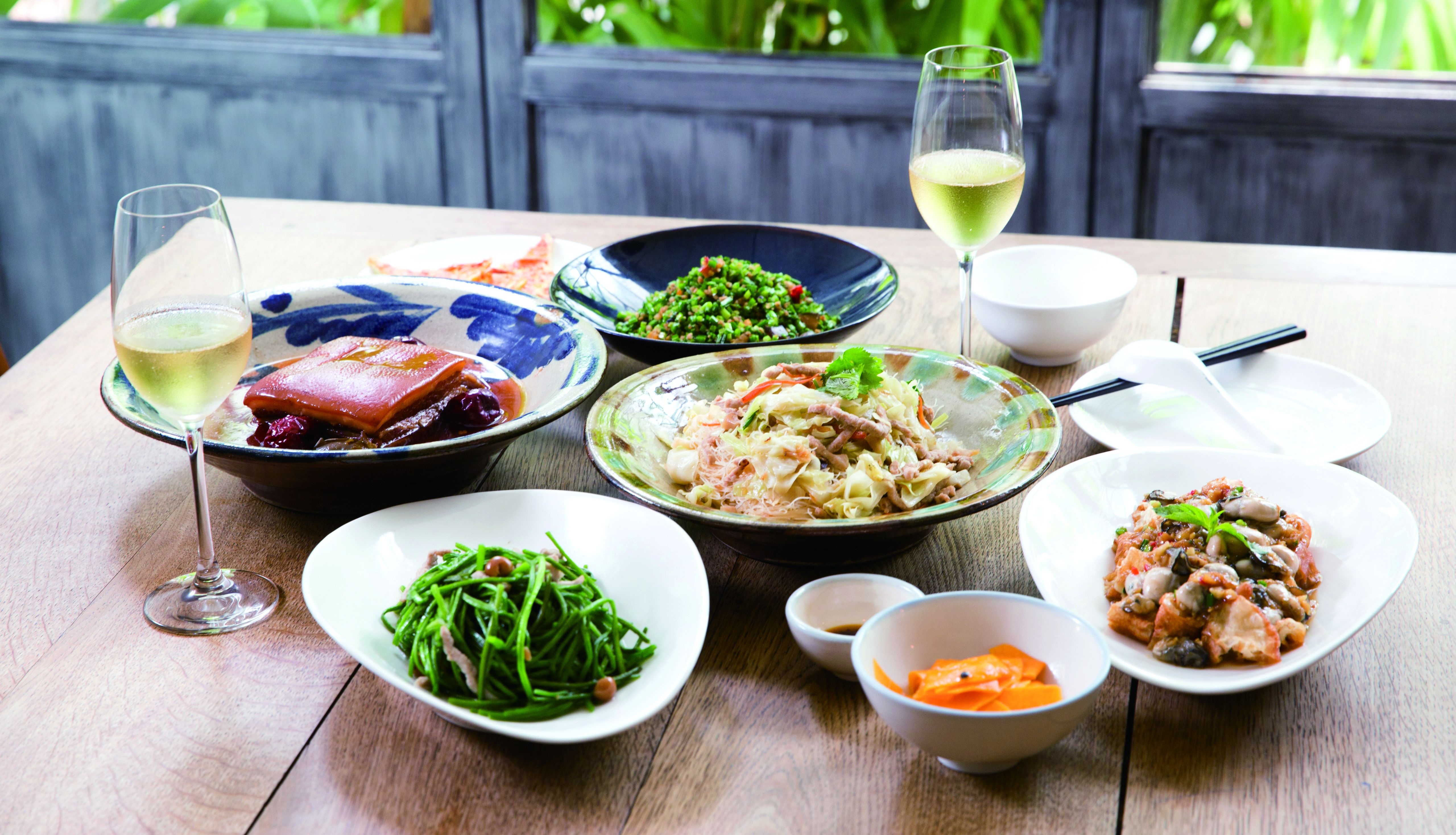 Michelin Restaurants