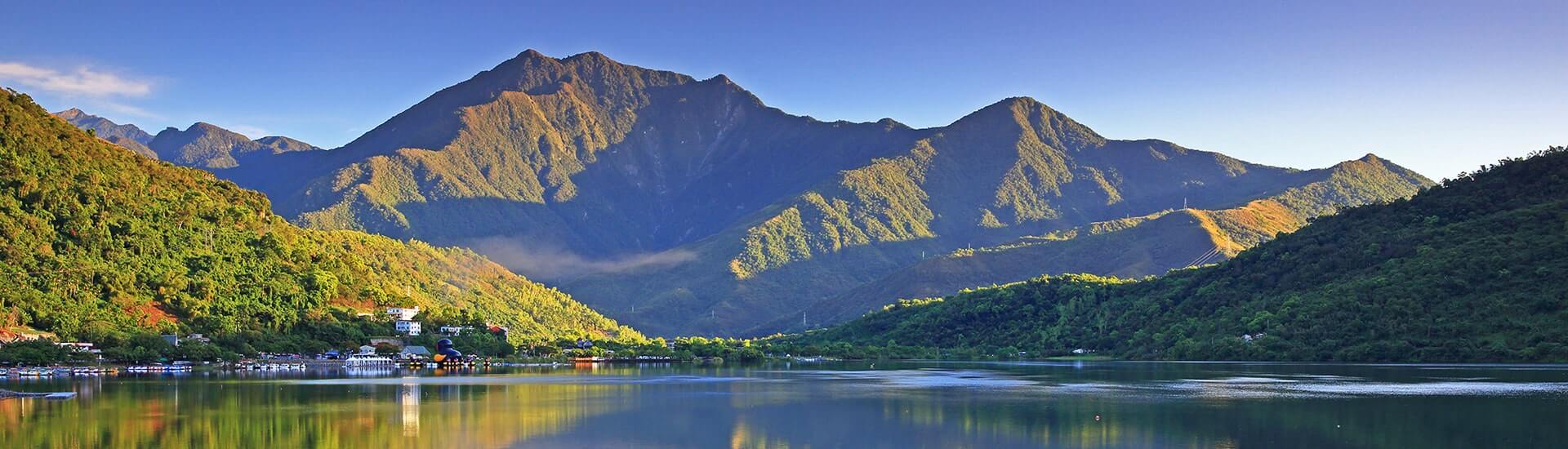 Lago de las Carpas