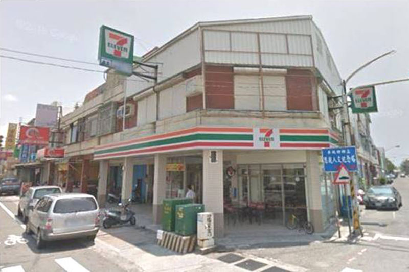 7-11車城門市