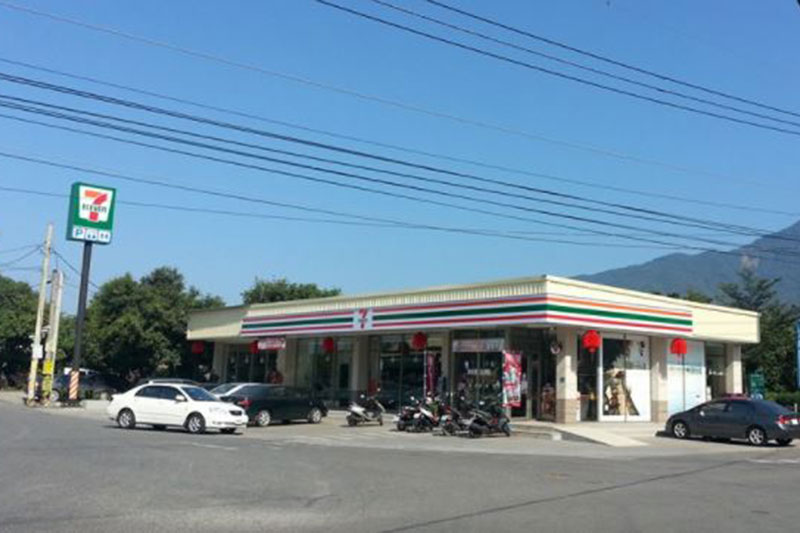 7-11水門門市