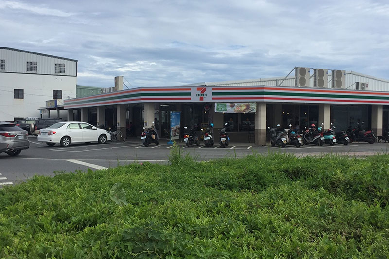 7-11卑南門市