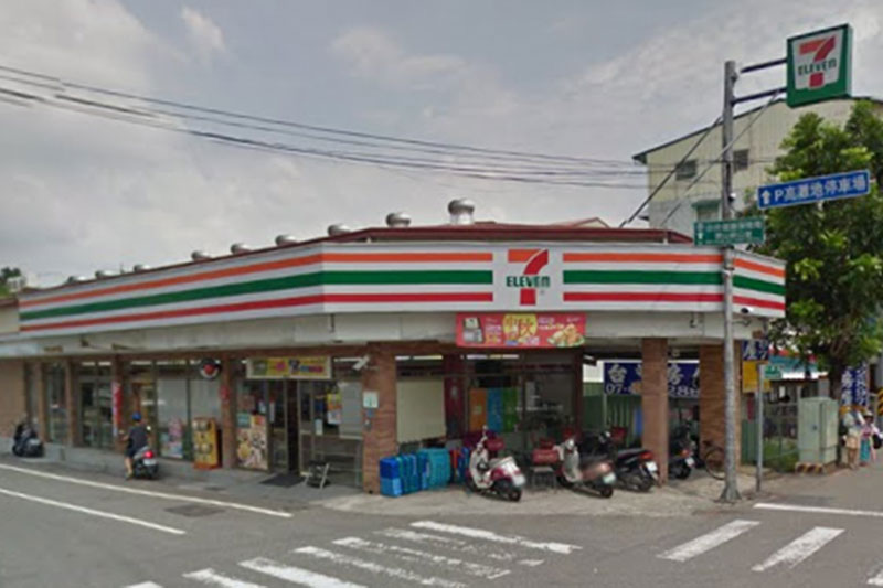 7-11泰毅門市