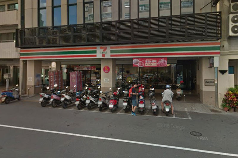 7-11客宭門市