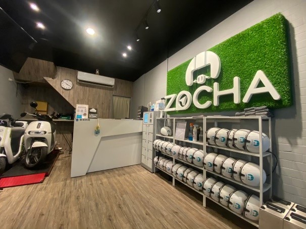 ZOCHA基隆站前店