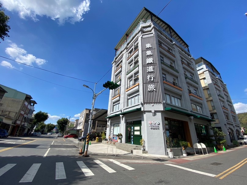 集集鐵道行旅