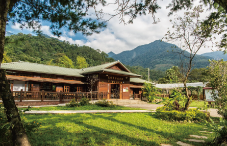 瓦祿產業文化館