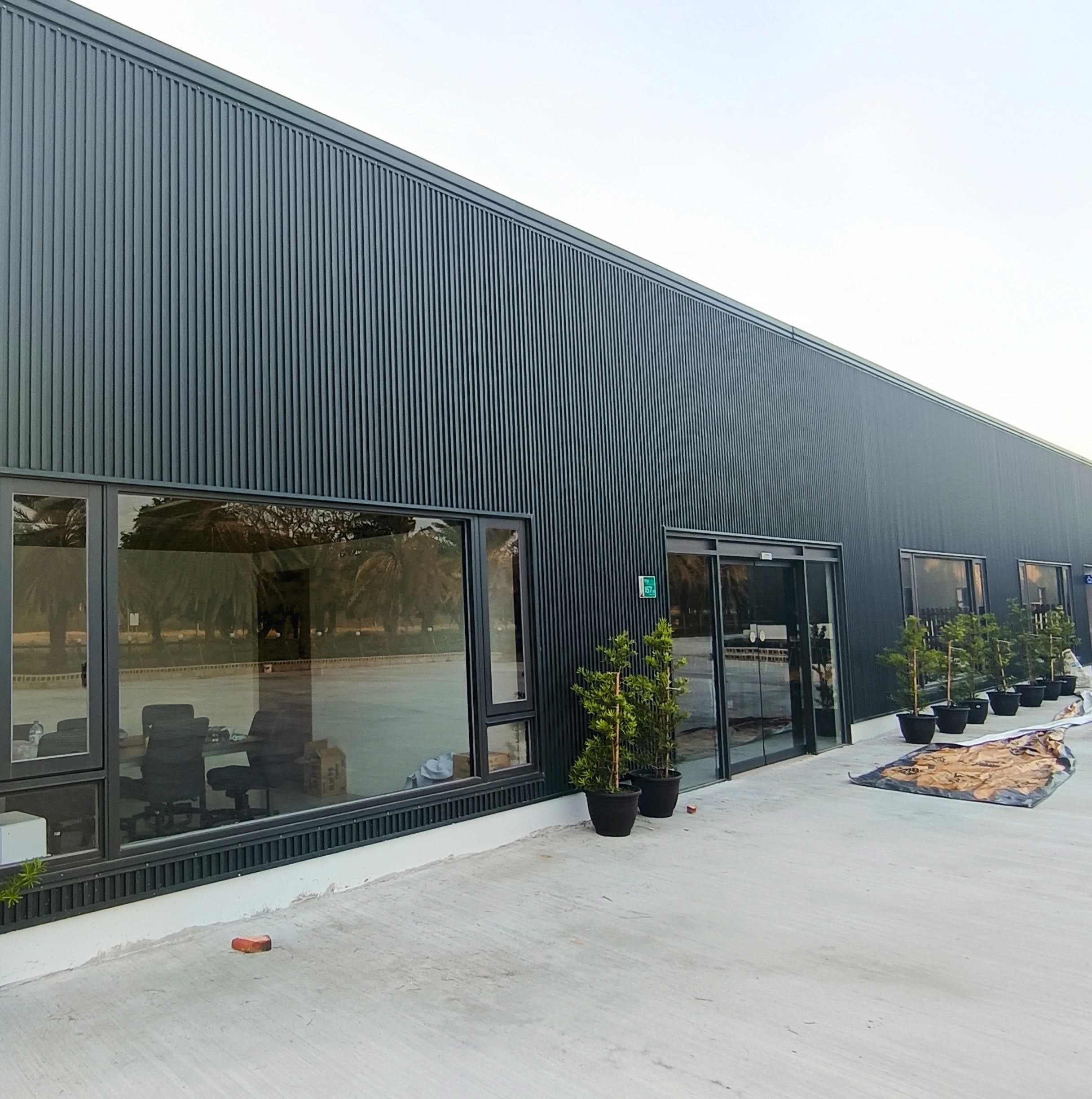 雙吉船之棧休憩村