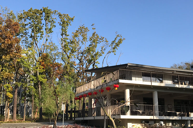 高雄市借問站-新威遊客中心