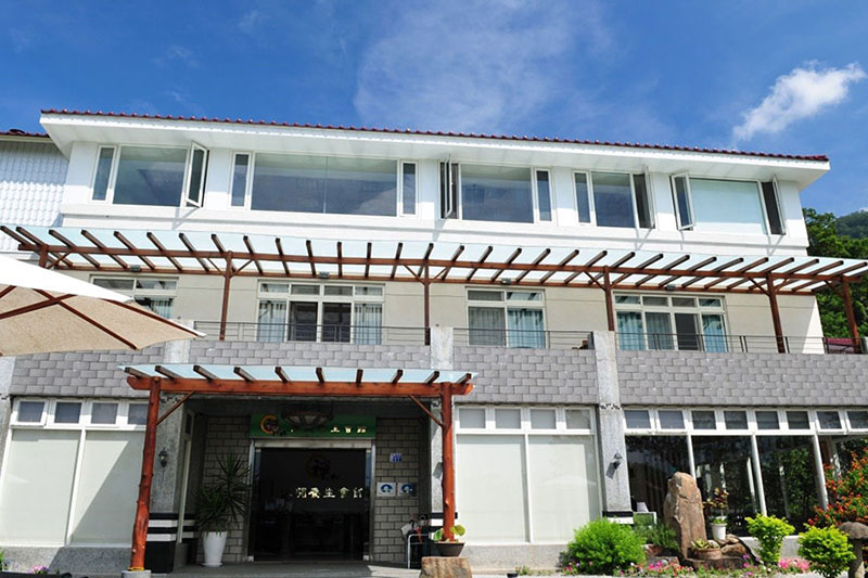 南投縣借問站-禪與松休閒養生會館