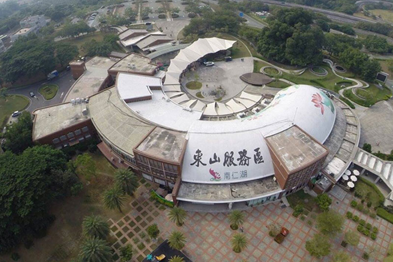 臺南市借問站-東山服務區