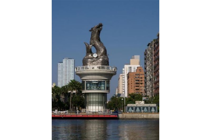 高雄市借問站-愛河旅遊商品中心