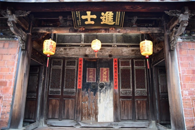 臺中市借問站-摘星山莊