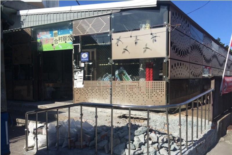 臺東縣借問站-長濱鄉公所旅遊服務中心