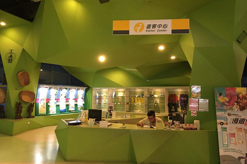 臺東縣借問站-都歷遊客中心