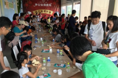 臺中市借問站-神馬郡休閒農場