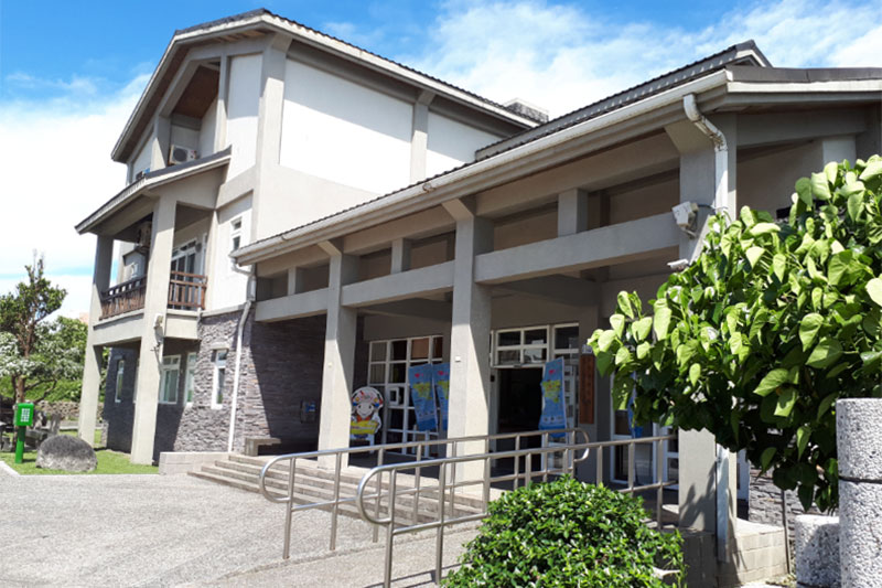 臺東縣借問站-綠島遊客中心