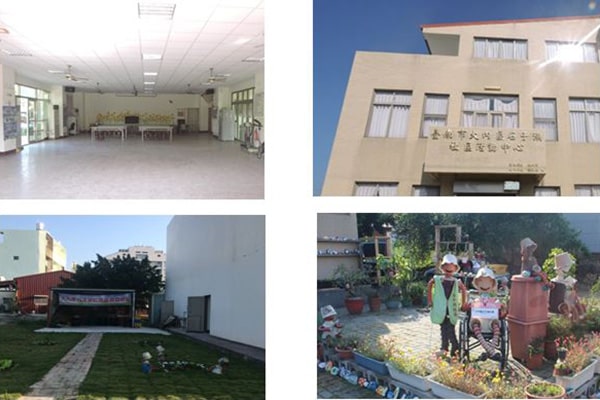 臺南市借問站-石子瀨社區發展協會