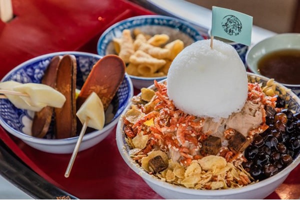 屏東縣借問站-柳蘭軒複合式餐飲