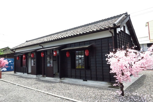 屏東縣借問站-潮州日式歷史建築文化園區