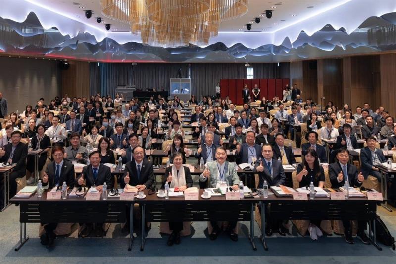 「第37屆臺韓觀光交流會議」在嘉義 齊聚探討魅力行銷 共同實踐永續旅遊