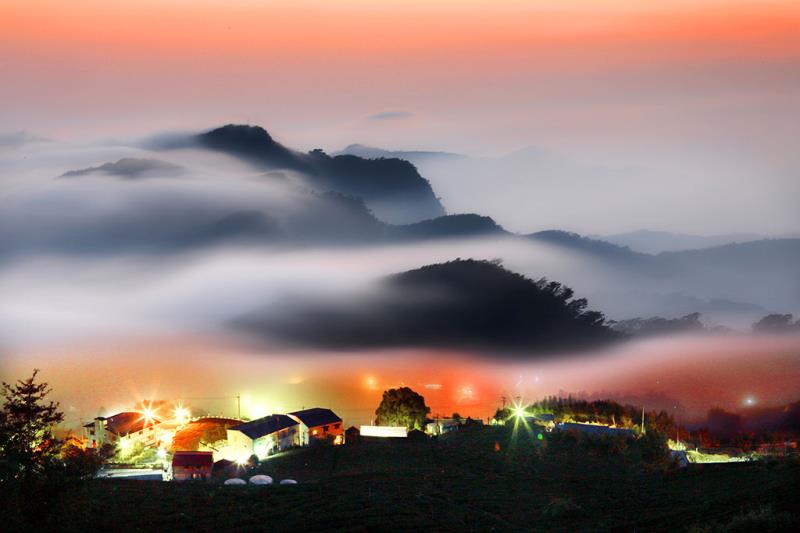 107年城市好旅宿績效評比5縣市榮獲特優— 臺北市、高雄市、嘉義縣、臺東縣、澎湖縣