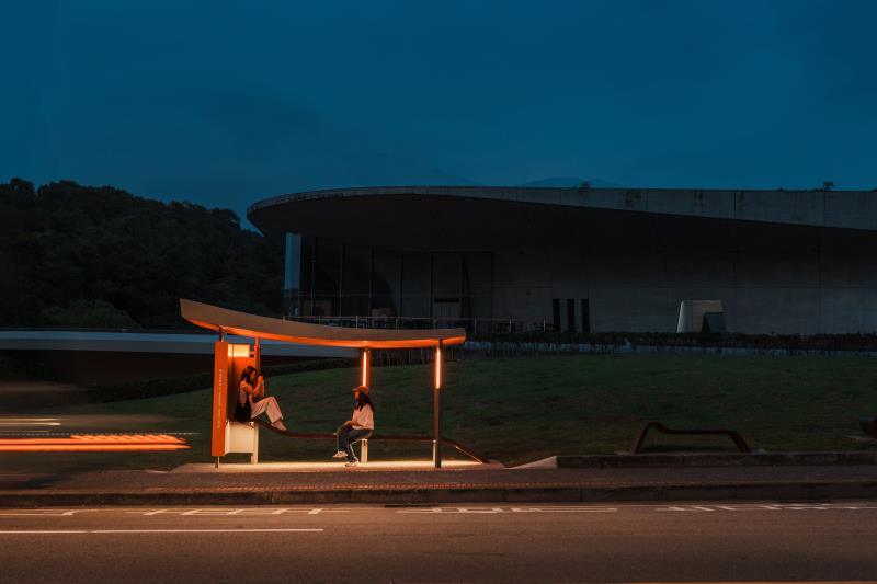 El Museo Móvil de Viajes de Taiwán 3.0 se actualiza y crea una nueva estética para los servicios de viajes