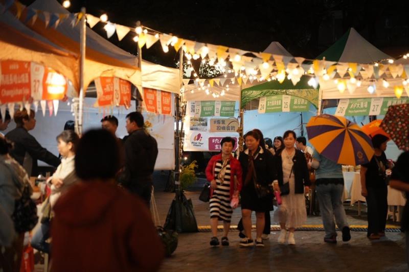 2025區域觀光圈市集日(北區&馬祖) 當海風吹進10月的華山《北岸兜兜》兜風三大沿海風景