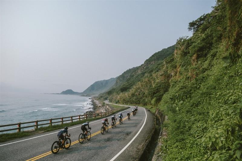 2025臺灣KOM太平洋經典賽 挑戰極限・馳騁太平洋岸・展現臺灣觀光新風貌