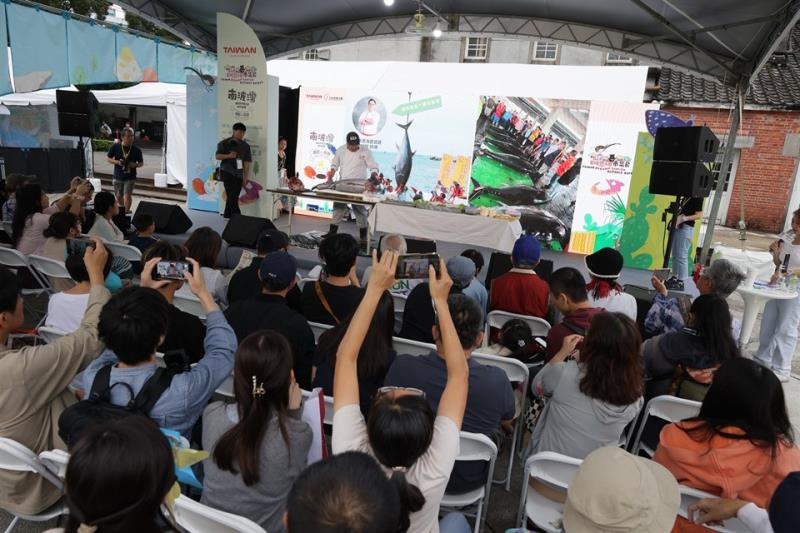 「南波灣 Number Wan」市集日熱情落幕！ 締造逾15萬遊客亮眼成績 感謝業者共創南臺灣觀光魅力