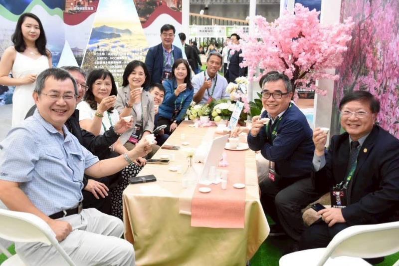 「2025 ITF台北國際旅展」交通部觀光署「國家風景區旅遊亮點館」盛大登場好禮大放送