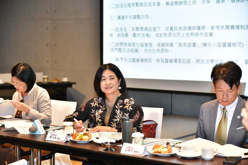 觀光署召開114年第2次全國觀光首長座談會 攜手地方政府成為台灣觀光「共創者」