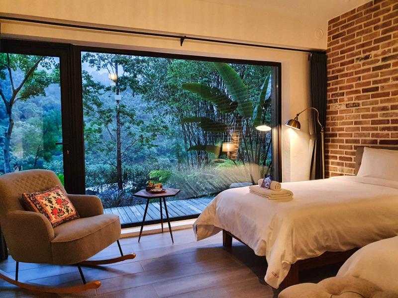 Welcome 「two」 Taiwan！ 觀光署推動星級旅館、好客民宿雙品牌迎接旅客 打造最安心第一站