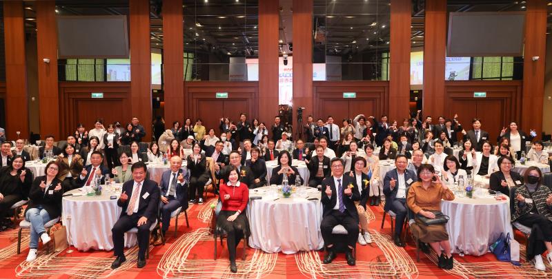 114年度觀光關鍵人才培育成果發表會 觀光署以「永續x數位」核心策略引導產業轉型