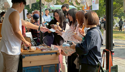 好客民宿嘉年華」全台巡迴圓滿落幕！ 吸引近4,000人次參與，線上抽獎得獎名單公布