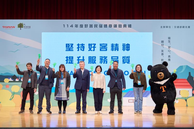 平價高CP值好客民宿 全臺家數首衝2,000家大關！