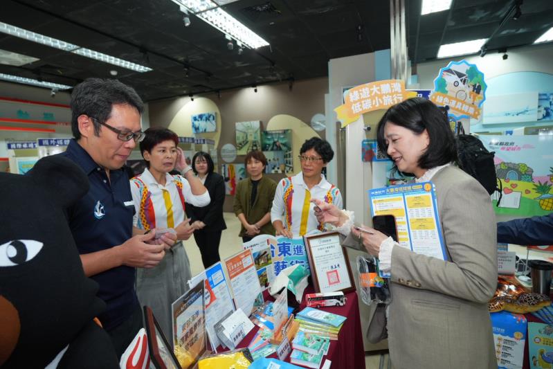 台灣好行評比出爐 114年成績揭曉！