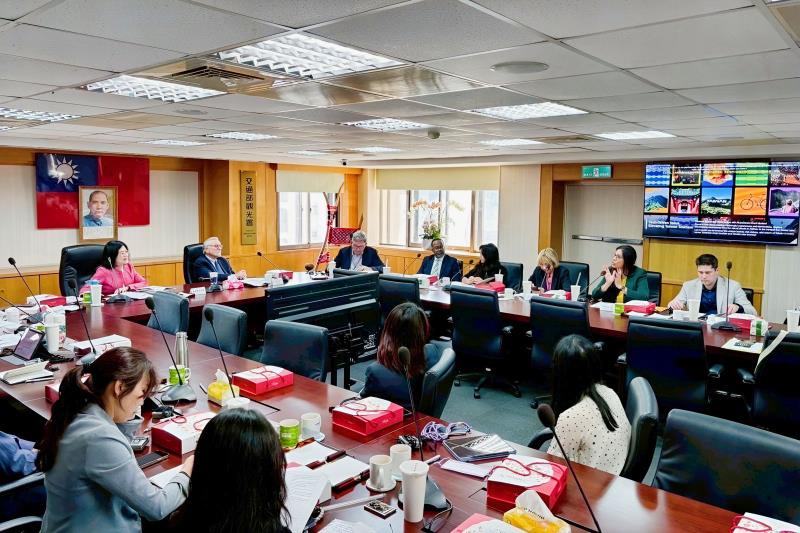 接軌國際智慧城市浪潮，全球專家肯定臺灣智慧觀光與數位轉型成果