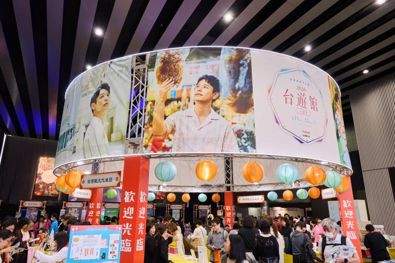 交通部觀光署搶攻日客 以「台灣不打烊」24小時日夜魅力席捲東京