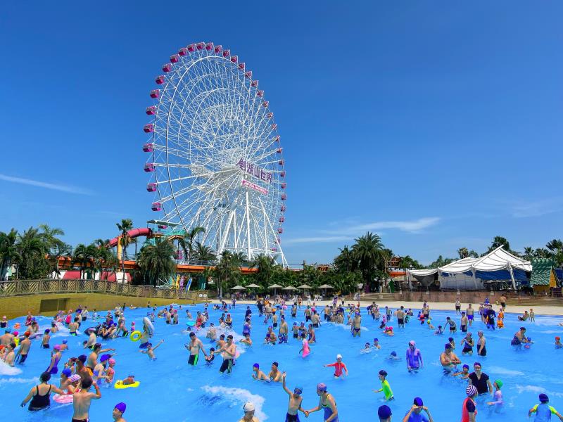 粽夏端午樂園大解密！ 全臺主題樂園祭「對號5元、水陸升等」超殺優惠邀請全家低碳出遊