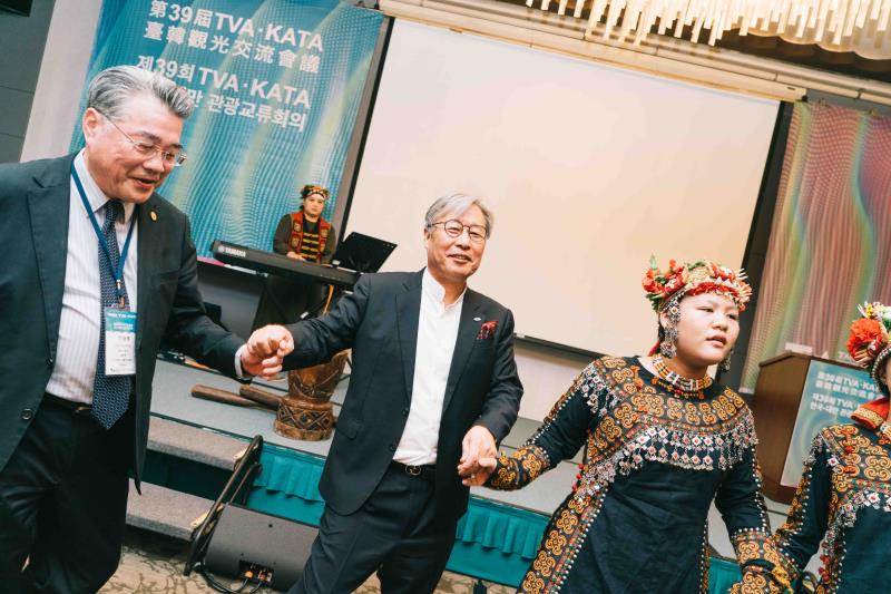 第39屆臺韓觀光交流會議屏東隆重登場 聚焦「核心文化力」交流、共同推升台韓互訪400萬目標