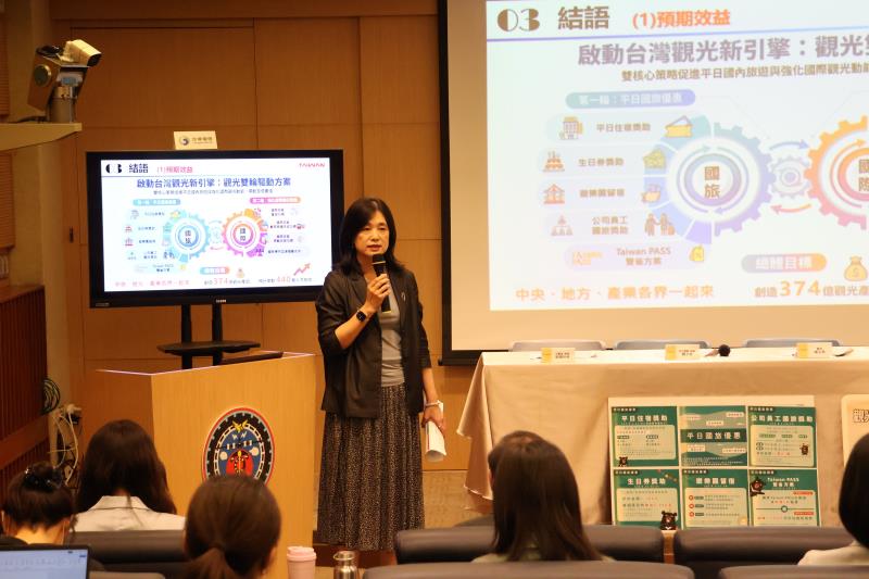觀光署「觀光雙輪驅動方案」政策引領臺灣觀光轉型 解鎖國旅新價值與平日超值玩法