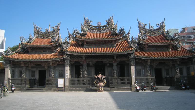 三峽祖師廟