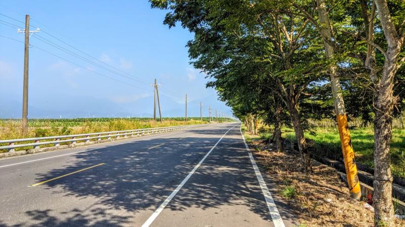 枋寮最美公路屏132鄉道