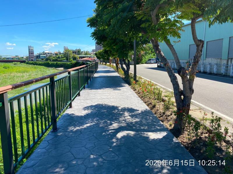 乾溪自行車道