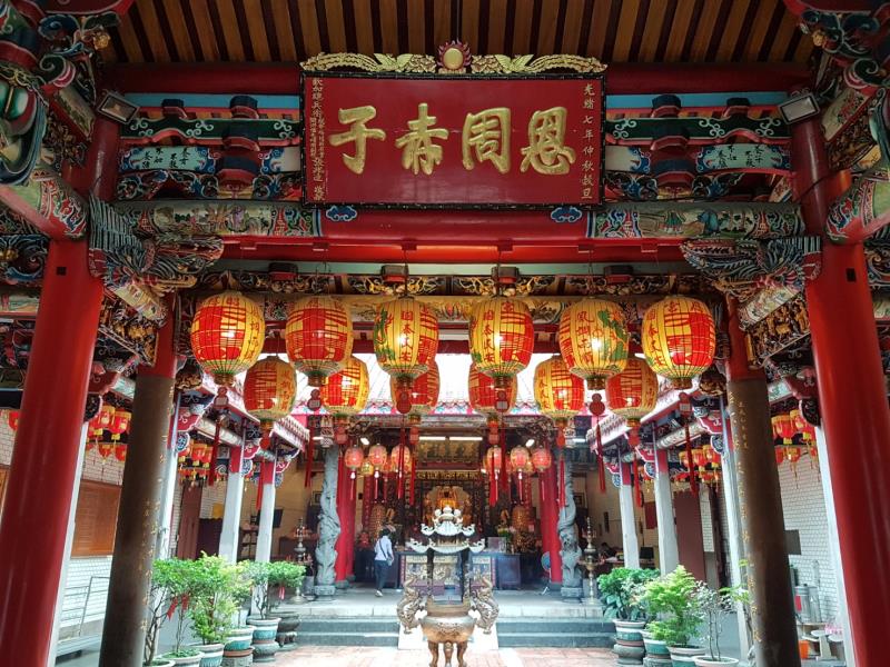 宜蘭市昭應宮
