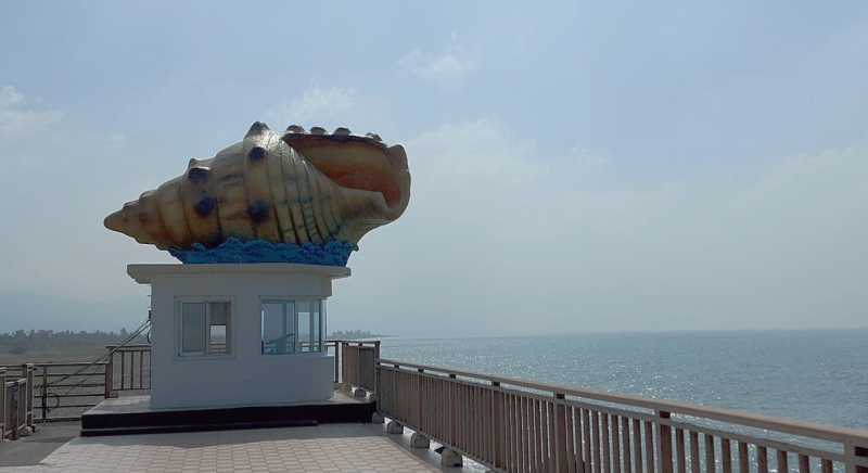 海巡署海螺崗哨