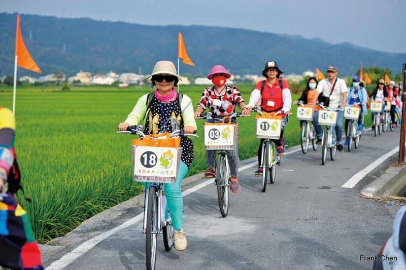 自行車